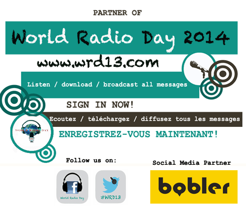 World Radio Day 2013