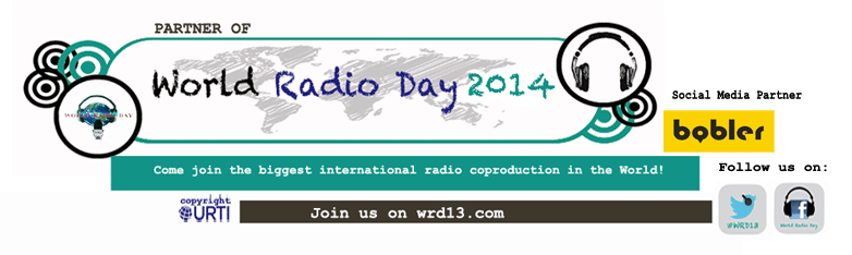 World Radio Day 2013